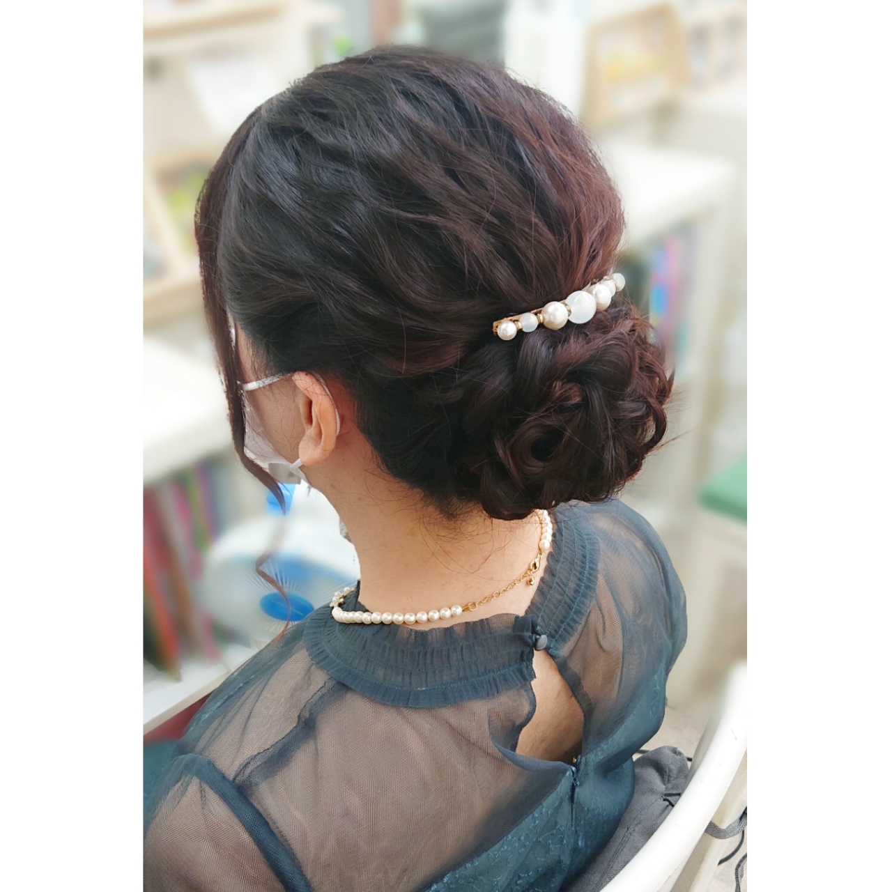 結婚式 池袋の着付け Hair Make Tiara ヘアメイクティアラ
