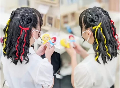 ブログ 池袋の着付け Hair Make Tiara ヘアメイクティアラ